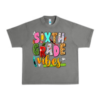 Tornado sixth grade vibes Urban Heavy Tee - texasbilliewilder