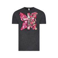 Vintage Black faith cancer cross Vintage Tee - Zillion Design Studio