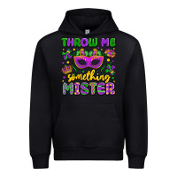 Foreset Green throw me something mister Urban Hoodie - LillyAllenDesigns
