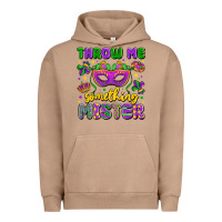 Pigment Burro throw me something mister Urban Hoodie - LillyAllenDesigns