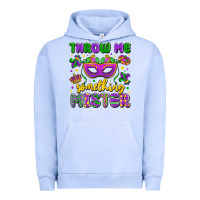Pigment Grape Ice throw me something mister Urban Hoodie - LillyAllenDesigns