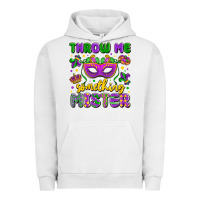 Pigment Lunar Rock throw me something mister Urban Hoodie - LillyAllenDesigns