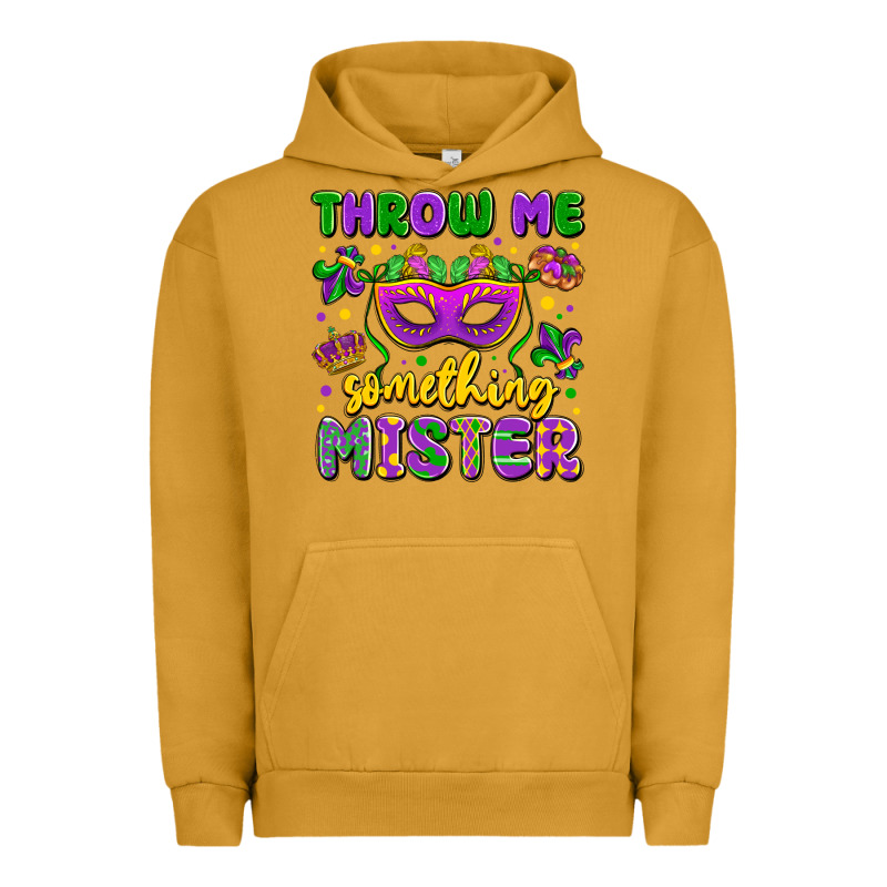 Throw Me Something Mister Urban Hoodie by LillyAllenDesigns | Teevron