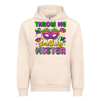 Sandshell throw me something mister Urban Hoodie - LillyAllenDesigns