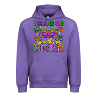 Tulip throw me something mister Urban Hoodie - LillyAllenDesigns