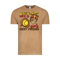 Vintage Camel diamonds are a girls best friend softball Vintage Tee - texasbilliewilder