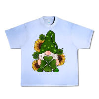 Grape Ice st patricks day shamrock gnomes  sunflowers Urban Heavy Tee - RanaPortraitStore