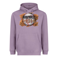 Lavender baseball mom Heavyweight Hoodie - AdoDesignShop