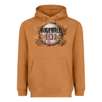 Meerkat baseball mom Heavyweight Hoodie - AdoDesignShop