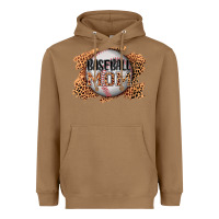 Toasted Coconut baseball mom Heavyweight Hoodie - AdoDesignShop