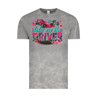 Cloud Rock dibs on the driver Vintage Tee - texasbilliewilder