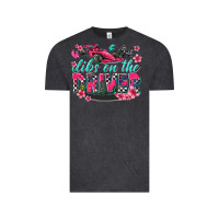 Vintage Black dibs on the driver Vintage Tee - texasbilliewilder