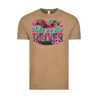 Vintage Coffee dibs on the driver Vintage Tee - texasbilliewilder