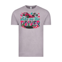 Vintage Zinc dibs on the driver Vintage Tee - texasbilliewilder