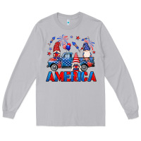 Moon Dust American truck gnomes Long Sleeve Tee - Neo Western
