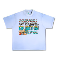 Grape Ice special education crew Urban Heavy Tee - texasbilliewilder