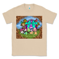 Mushroom Farm animal easter tumbler Easter Day Classic Tee - Neo Western