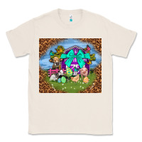 Natural Farm animal easter tumbler Easter Day Classic Tee - Neo Western