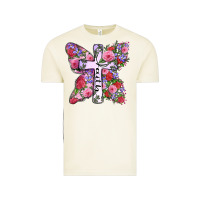 Vintage Arctic faith butterfly cross Vintage Tee - Zillion Design Studio