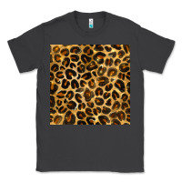 Smoke leopard seamless pattern Classic Tee - BundleAndBundleShop