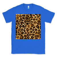 True Royal leopard seamless pattern Classic Tee - BundleAndBundleShop
