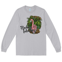 Moon Dust flocking fabulous Long Sleeve Tee - SublimationCraftShop