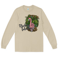 Mushroom flocking fabulous Long Sleeve Tee - SublimationCraftShop