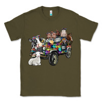Army Green farm life Classic Tee - SublimationCraftShop