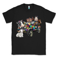 Black farm life Classic Tee - SublimationCraftShop