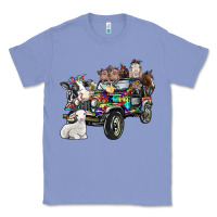 Colony Blue farm life Classic Tee - SublimationCraftShop