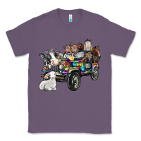 Lavender farm life Classic Tee - SublimationCraftShop
