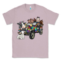 Lilac farm life Classic Tee - SublimationCraftShop