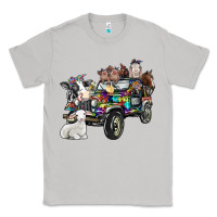 Moon Dust farm life Classic Tee - SublimationCraftShop
