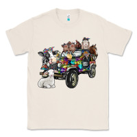Natural farm life Classic Tee - SublimationCraftShop