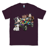 Plum farm life Classic Tee - SublimationCraftShop
