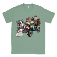 Sage farm life Classic Tee - SublimationCraftShop