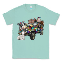 Seafoam farm life Classic Tee - SublimationCraftShop