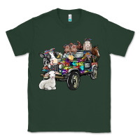 Sports Green farm life Classic Tee - SublimationCraftShop