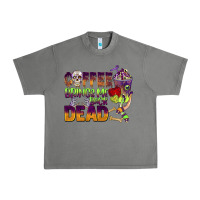 Tornado coffee brings me back dead Urban Heavy Tee - BarkalooDesign