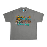 Tornado a lot can happen in three days Urban Heavy Tee - Zillion Design Studio