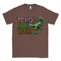 Chestnut Trick RAWR Treat Classic Tee - CowhideDigitalArt