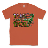 Copper Trick RAWR Treat Classic Tee - CowhideDigitalArt