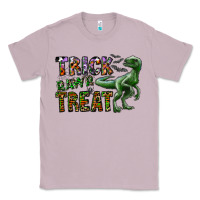 Lilac Trick RAWR Treat Classic Tee - CowhideDigitalArt