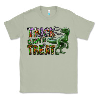 Matcha Trick RAWR Treat Classic Tee - CowhideDigitalArt