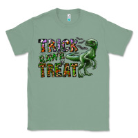 Sage Trick RAWR Treat Classic Tee - CowhideDigitalArt