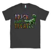 Smoke Trick RAWR Treat Classic Tee - CowhideDigitalArt