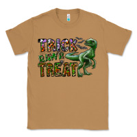 Toasted Coconut Trick RAWR Treat Classic Tee - CowhideDigitalArt
