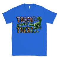 True Royal Trick RAWR Treat Classic Tee - CowhideDigitalArt