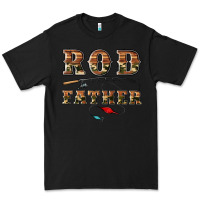 Black rod father Premium Tee - Artiststas