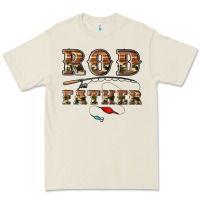 Rod Father Premium Tee | Teevron